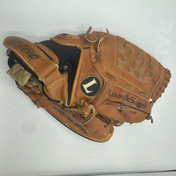 Louisville Slugger W125 12.5" Baseball Glove/Mitt - Right Handed / Pre-Owned - Picture 9 of 10